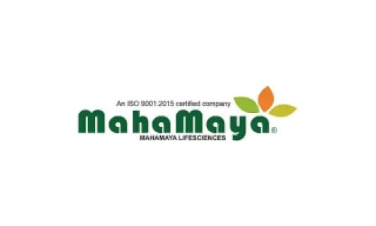 Mahamaya Lifesciences IPO Logo