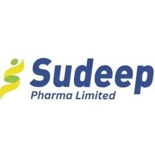 Sudeep Pharma IPO Logo