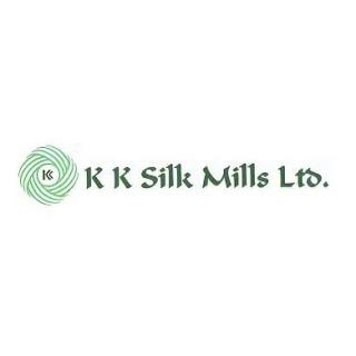 K K Silk Mills IPO Logo