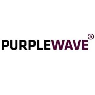 Purple Wave Infocom IPO Logo